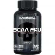 BCAA FKU - 120 TABS - BLACK SKULL