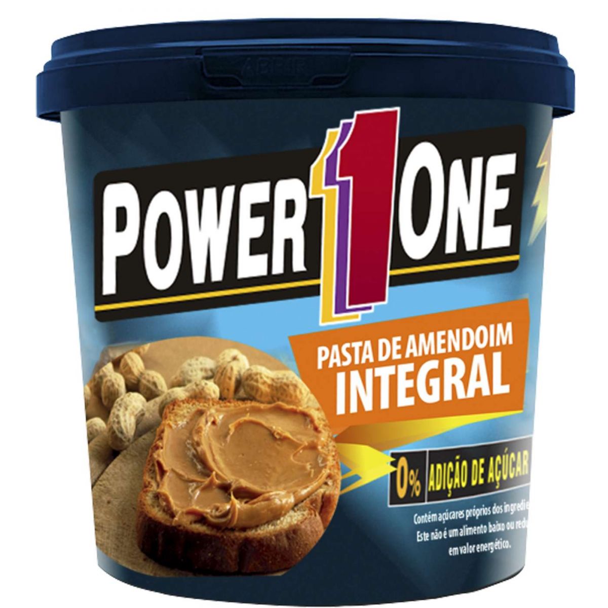 Vitapower Pasta de Amendoim Integral (1,005kg) - Mrs Taste - Categorias  Menu, Proteínas, Pasta de Amendoim- GSN Suplementos