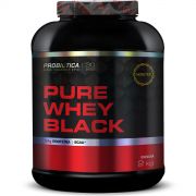 PURE WHEY BLACK - 2000g - PROBIÓTICA